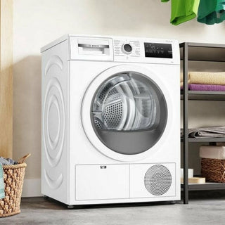 Kondensationstrockner BOSCH WTR85V92ES 8 kg