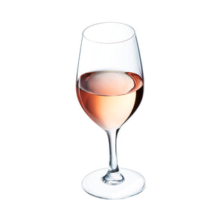 Weinglas-Set Chef & Sommelier Evidence Durchsichtig Glas 270 ml Wein 6 Stück