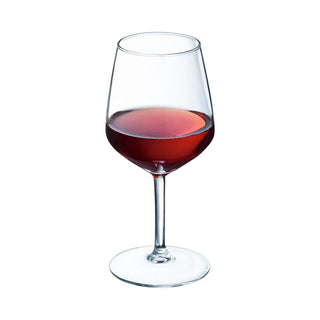 Weinglas-Set Arcoroc Silhouette Durchsichtig Glas 310 ml Wein (6 Stück)