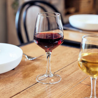 Weinglas-Set Arcoroc Silhouette Durchsichtig Glas 310 ml Wein (6 Stück)