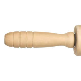 Nudelholz Secret de Gourmet Holz Olivenholz 47,7 x 5,3 cm