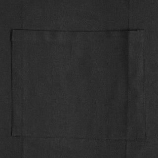 Taschenschürze Atmosphera Schwarz Baumwolle (60 x 80 cm)
