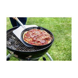 Pizza spatel Fackelmann 30,6 x 90 x 3 cm Metall Pizza