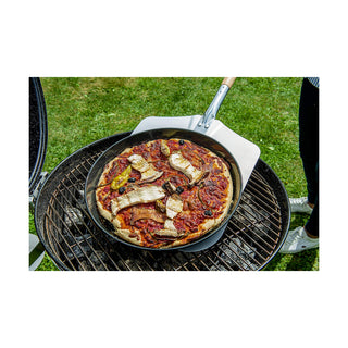 Pizza spatel Fackelmann 30,6 x 90 x 3 cm Metall Pizza