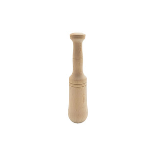 Küchenmörser Fackelmann 20 cm 20cm Holz