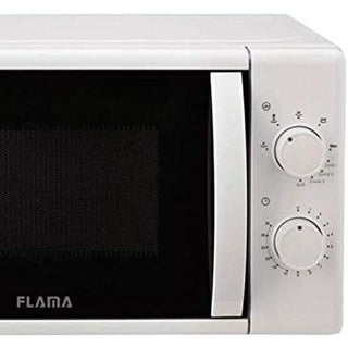 Grill Flama 1884FL Weiß 1000 W 700 W 20 L