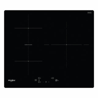 Induktionskochfeld Whirlpool Corporation WBQ4860NE 59 cm 5700 W