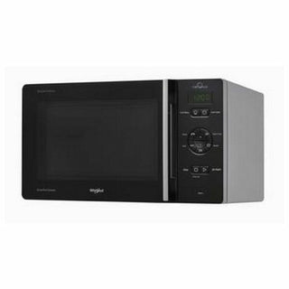 Mikrowelle mit Grill Whirlpool Corporation ChefPlus Dunkelgrau 800 W 25 L