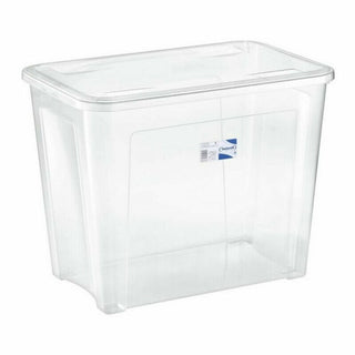Aufbewahrungsbox mit Deckel Combi Tontarelli 8035655000EAN 67 L 59 x 39 x 46 cm (4 Stück)