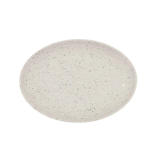 Tablett für Snacks Bidasoa Ikonic Grau Kunststoff Melamine 20,2 x 14,4 x 1,5 cm (12 Stück) (Pack 12x)