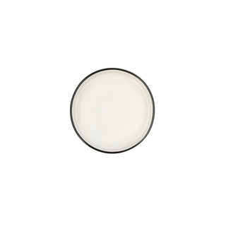 Satz für Appetithäppchen Ariane Vital Filo Weiß aus Keramik Ø 18 cm (3 Stück)