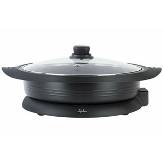 Elektrischer Multifunktionsgrill JATA PE640 Ø 34 cm 1600 W