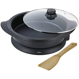Elektrischer Multifunktionsgrill JATA PE640 Ø 34 cm 1600 W