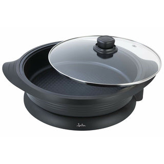 Elektrischer Multifunktionsgrill JATA PE640 Ø 34 cm 1600 W
