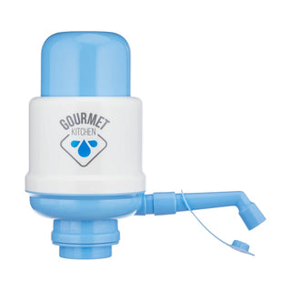 Wasserspender Gourmet Kitchen Blau Blau/Weiß Polypropylen Handbuch