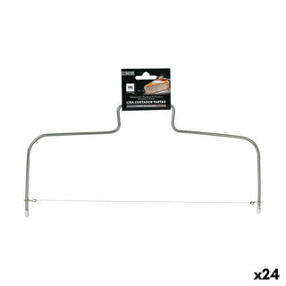 Schneidemaschine La Mediterránea   Torte 36 x 13 cm (24 Stück)