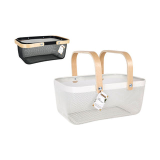 Korb Confortime 40 x 24,5 x 17,5 cm
