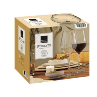 Weinglas-Set Royal Leerdam Brocante 500 ml 6 Stücke (6 Stück)