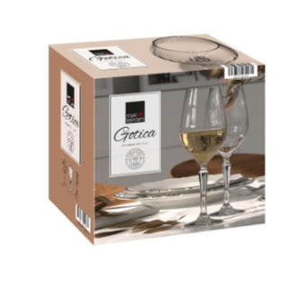 Weinglas-Set Royal Leerdam Gotica 500 ml 6 Stücke (6 Stück)