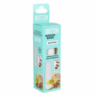 Vakuum-Handpumpe Quttin   Lunchbox