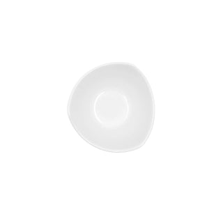 Schüssel Ariane Alaska Mini 9 x 5,6 x 4,3 cm aus Keramik Weiß (18 Stück)