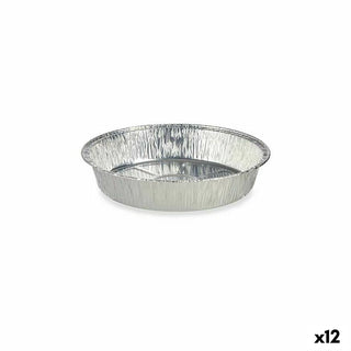 Lebensmittelschalen-Set Kinvara 30268 Einwegartikel rund 12 Stück
